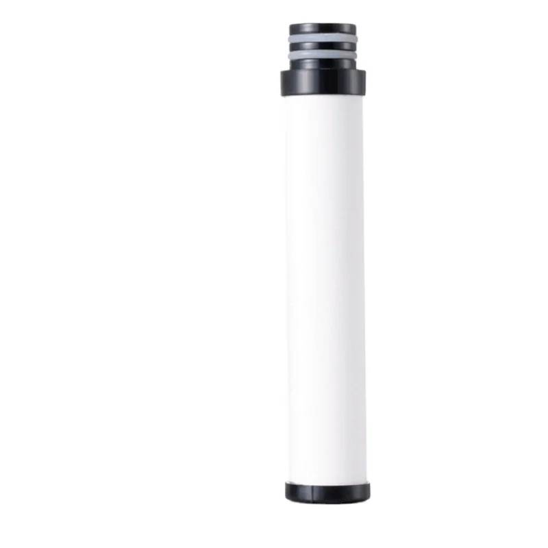Dual ceramic membranes cartridge---CM01-23125C Ceramic cartridge  water filter element