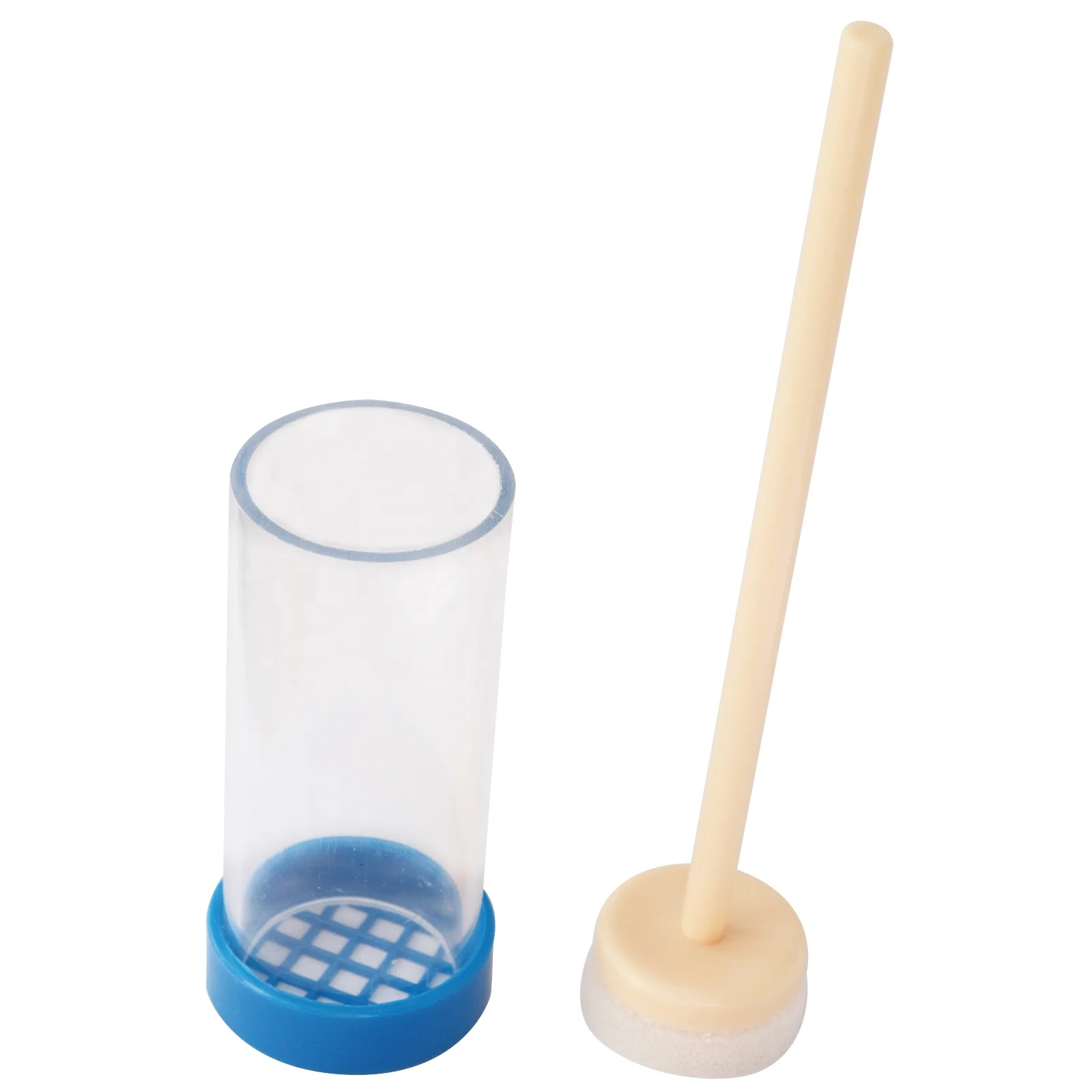 16Pcs Professional Bee Hive Tools, Beekeeping Supplies Bee Smoker Starter Kit, beehive Beekeeping Equipment