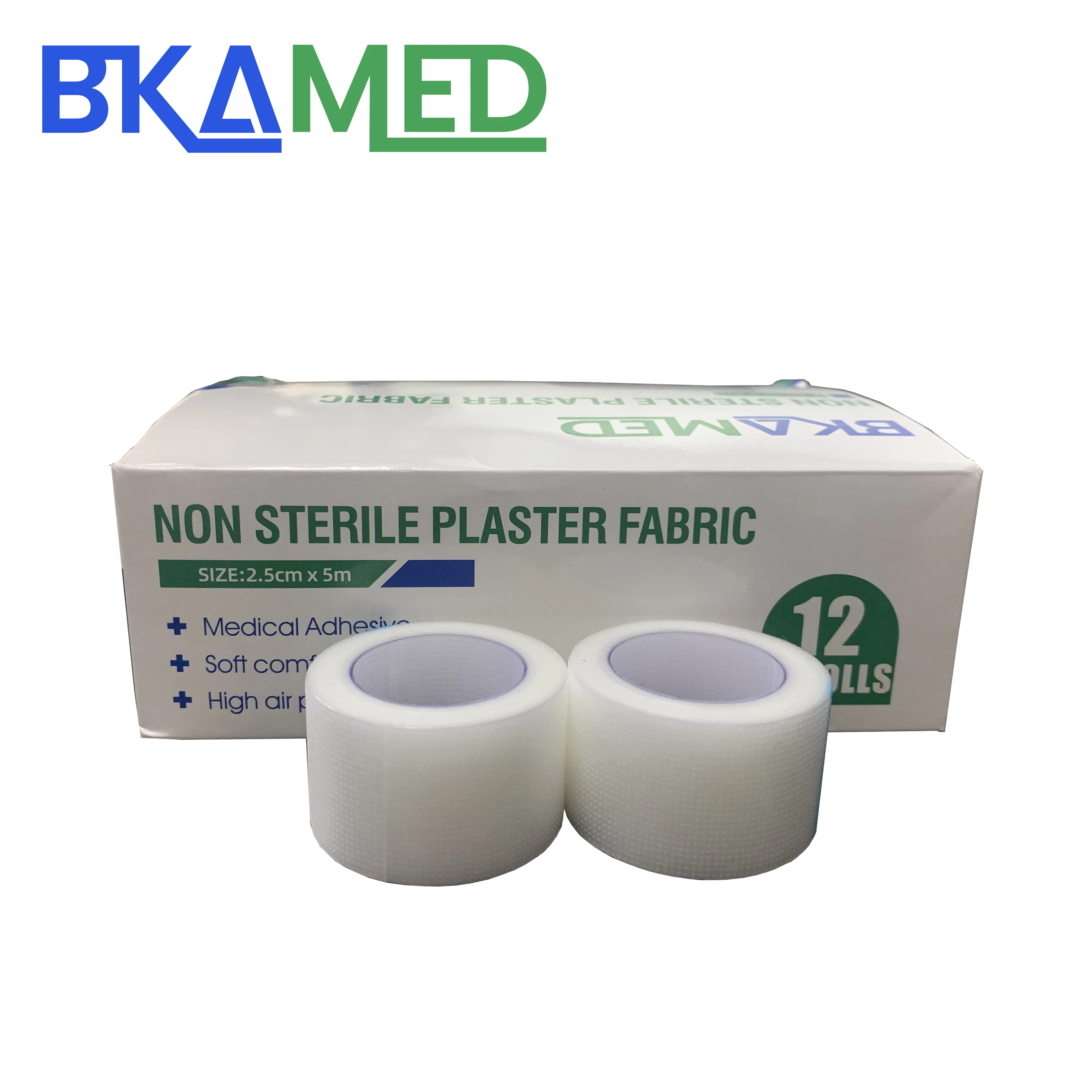 Медицинская лента рулон Прозрачная Клейкая медицинская полиэтиленовая Хирургическая