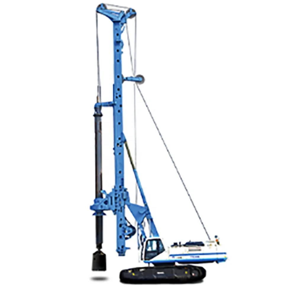 
Bored pile drilling rig machine equipment 