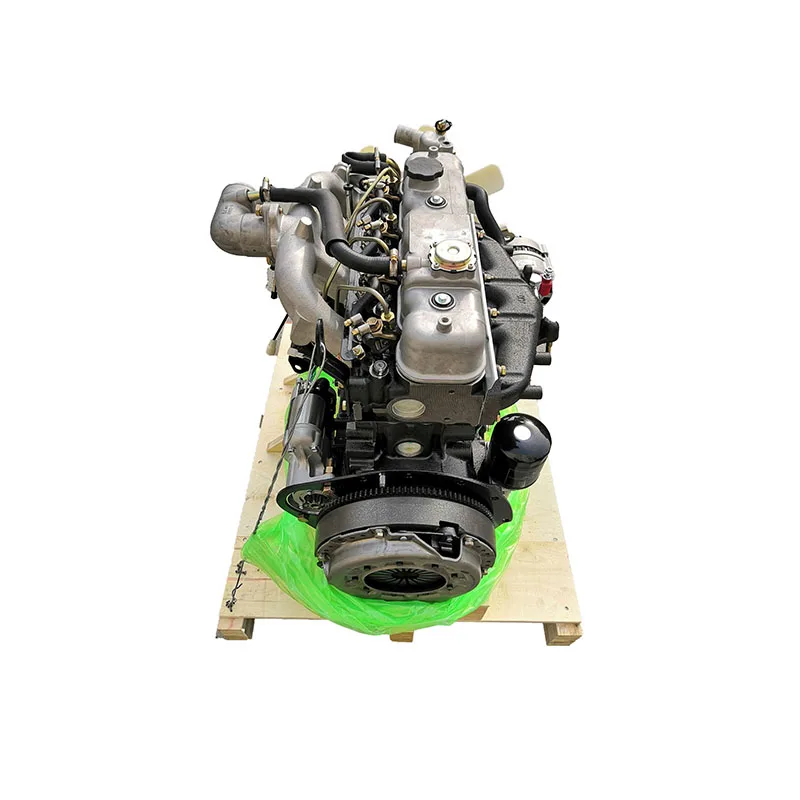 Factory supply 4JB1 diesel engine assembly for ISUZU truck pickup boat Motor auto parts