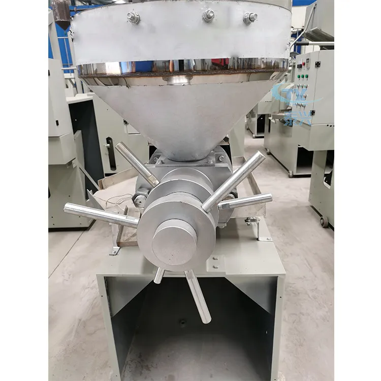 Машина для холодного отжима масла семян подсолнечника