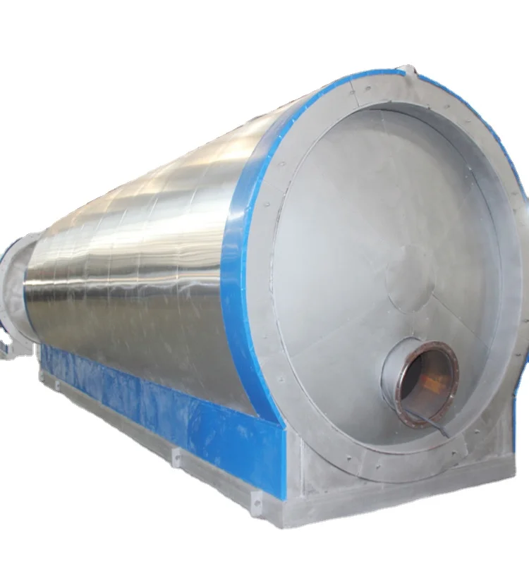 Waste Crude Oil Refinery Distillation Plant Pyrolysis Oil To Diesel Distillation Plant