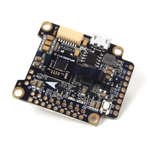2020 Новый Полетный контроллер Holybro Kakute F7 V1.5 STM32F745 с OSD-барометром для радиоуправляемого дрона