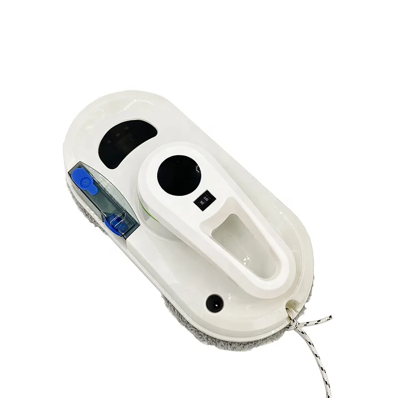 Электрический робот-очиститель окон, робот-очиститель окон для влажной и сухой уборки