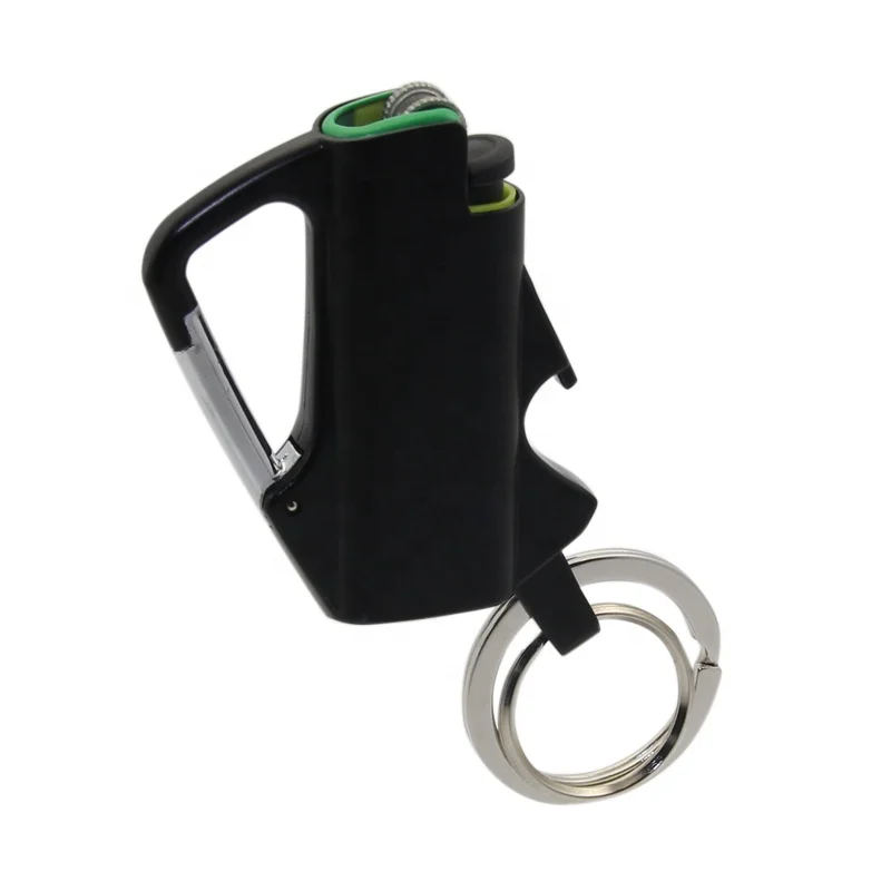 Chinese Factory Free Design Cigarette Lighter Case And Cigarette Holder Metal Sleeve Cover Lighter Protective Holder Cover