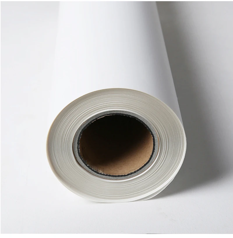 Custom Iron On Vinyl Garment Labels HTV Vinyl Rolls Heat Transfer Film Pu Printable Vinyl Transfer for T Shirt Clothing