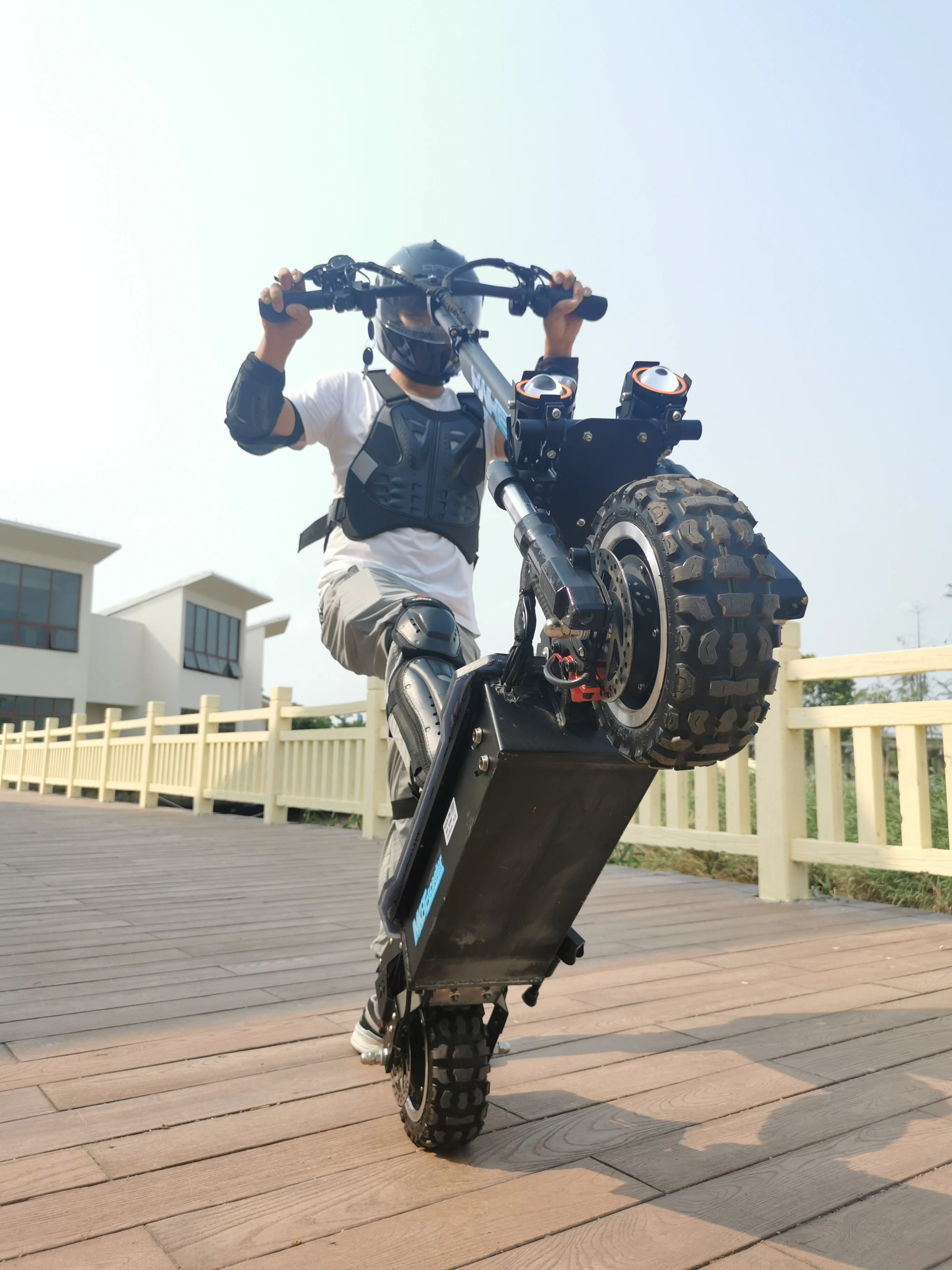 Free shipping in USA warehouse MK8 11inch e scooter 5000w dual motor 1600w*2 off road electronic scooters