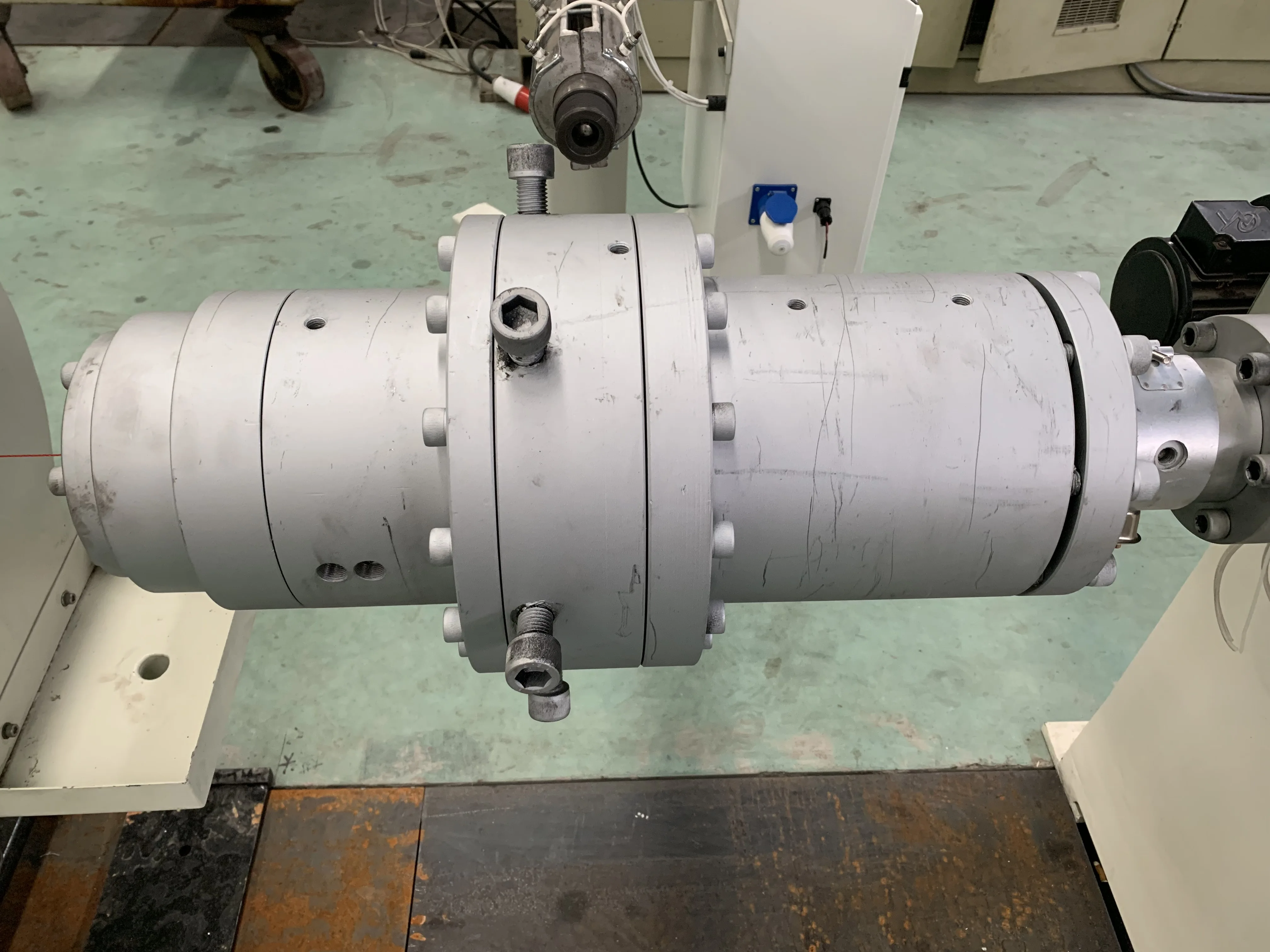 Xingda 110mm PE Pipe Extrusion Line