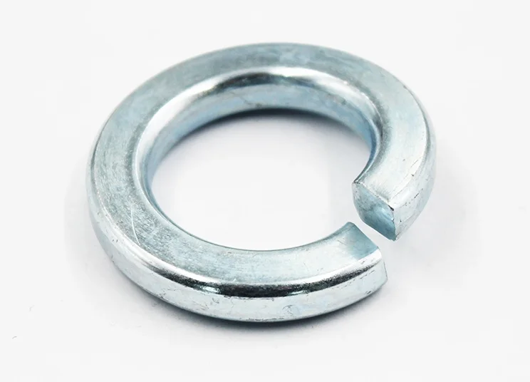 grade 4.8 8.8 china supply zinc plated  plain washer Galvanized din125