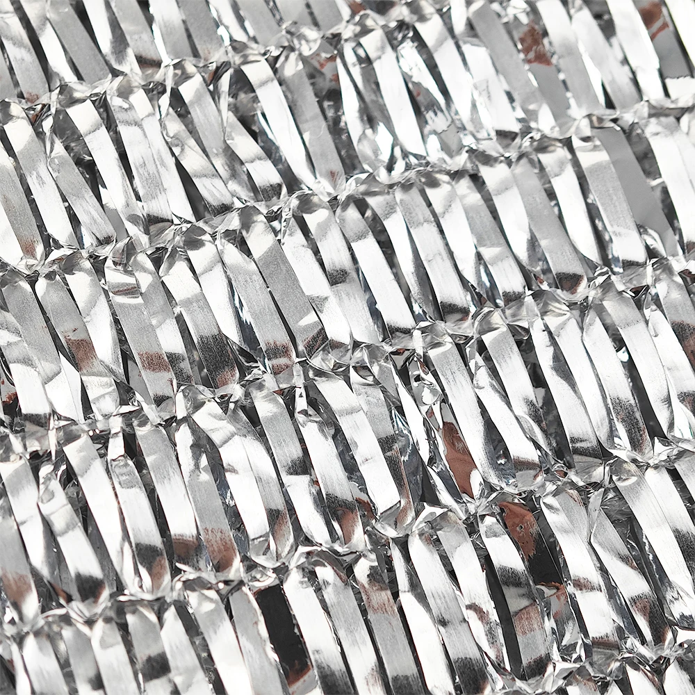 Cheap Factory Price aluminium blinds price Radiation resistant aluminum shade net outdoor blinds