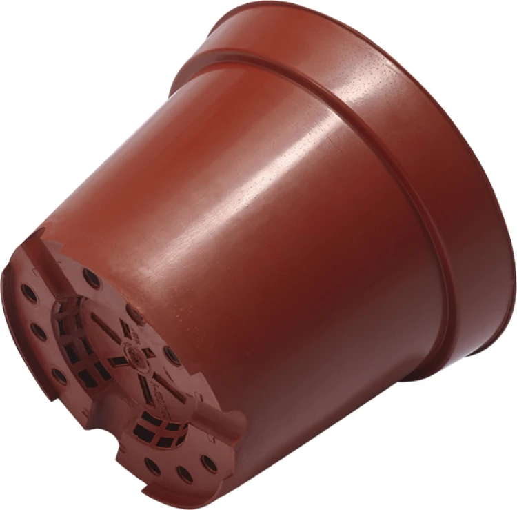 A-90 Mesh Bottom Hanging Flower Indoor Plant Pots