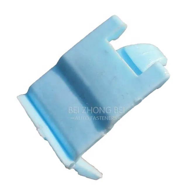 100pcs/bag auto clips manufacturers maquina inyectora de autos pom plastic fasteners