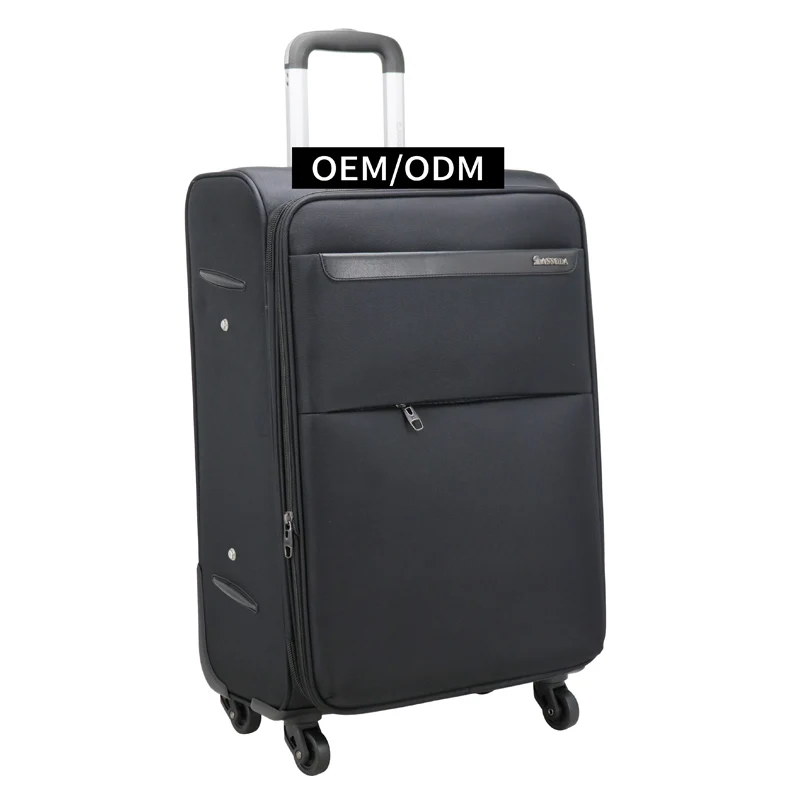
Wholesale business carry on wheeled luggage sets trolley case customised luggage bag travel suitcase 