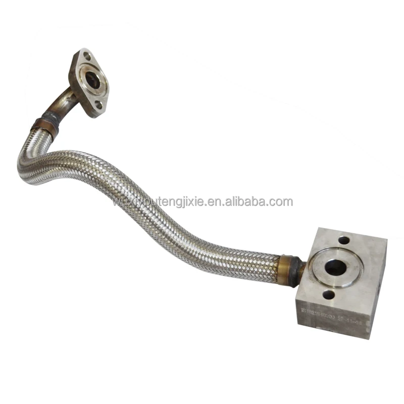 Atlas Copco Air Compressor Oil Hose Pipe Oil Tube 1621940200