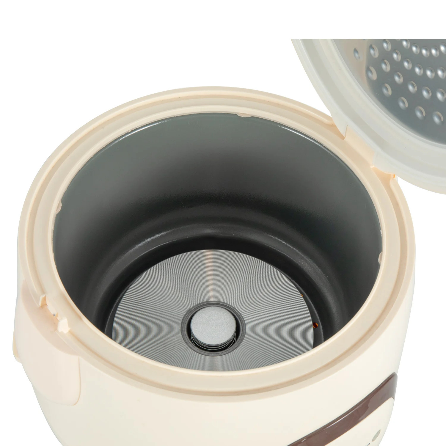 2024 New product Multi Mini Rice Cooker Electric Low Suger 1.2L Portable All in 1 Rice Cooker with streamer with free sample