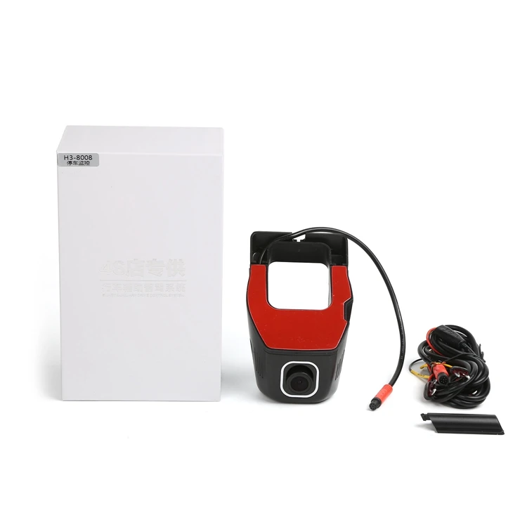 Car HD 2K camera multi-function app control car dvr Dash Cam driving recorder