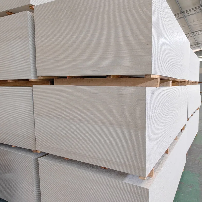 Heat Insulating Calcium Silicate Boards Price Factory Produce 50mm Thickness Insulation Silicate Calcium Board