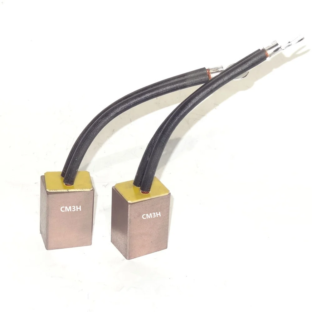 buy high quality copper graphite industrial carbon brush CM5H for industry motor