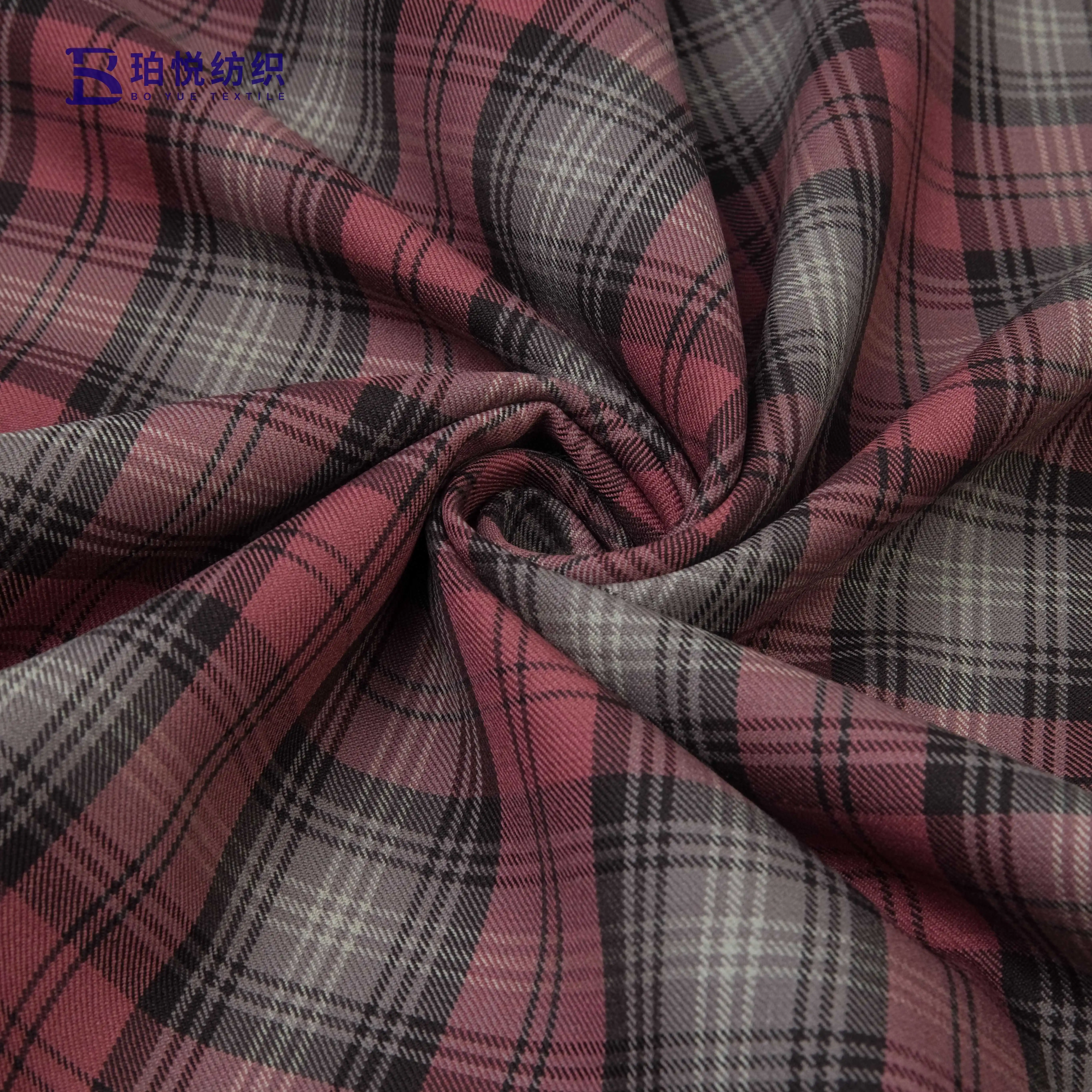plaid wool coat fabric100%wool/WP7030/WP5050worsted  fabric wool polyester fabric in stock   for suit  Coat overcoat outfit