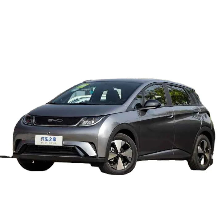 2024 New Design Electric Car Vehicle BYD Dolphin 401KM Knight Edition Used Cars For Sale