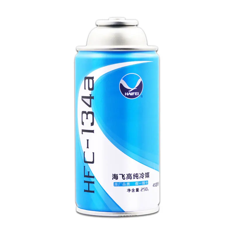 Good Quality 13.6kg/30lb Hfc 134a Refrigerant Gas,R134a,R134a Cool Gas