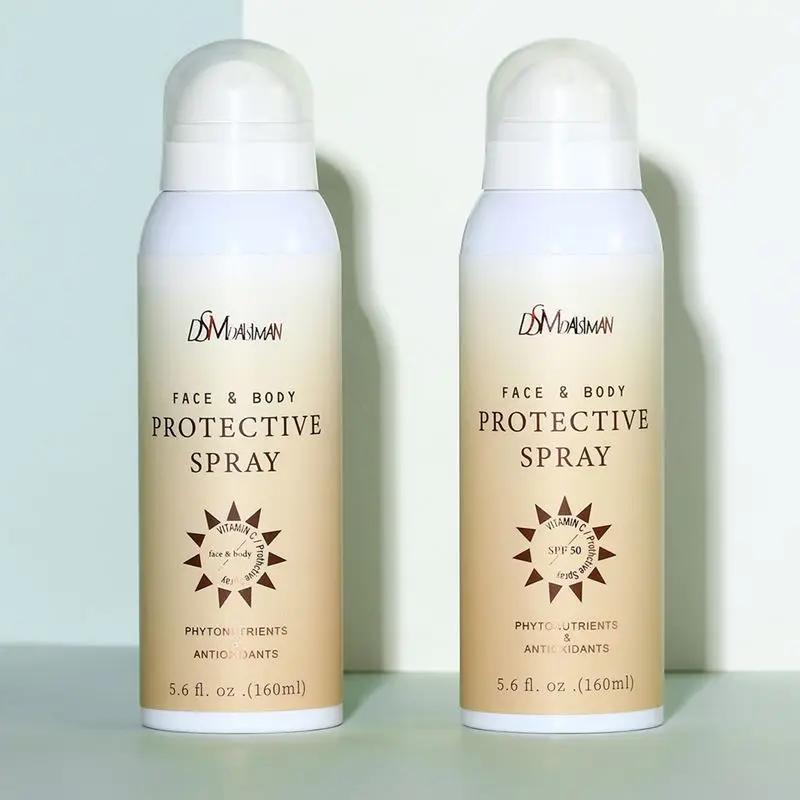 Туалетная вода Iope защита от солнечных лучей личной этикетка с защитой солнцезащитный крем витамином Е