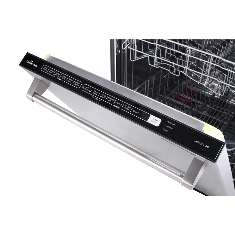 Automatic Dishwasher Sink Machine Washing Stainless Steel mini dishwasher Commercial drawer