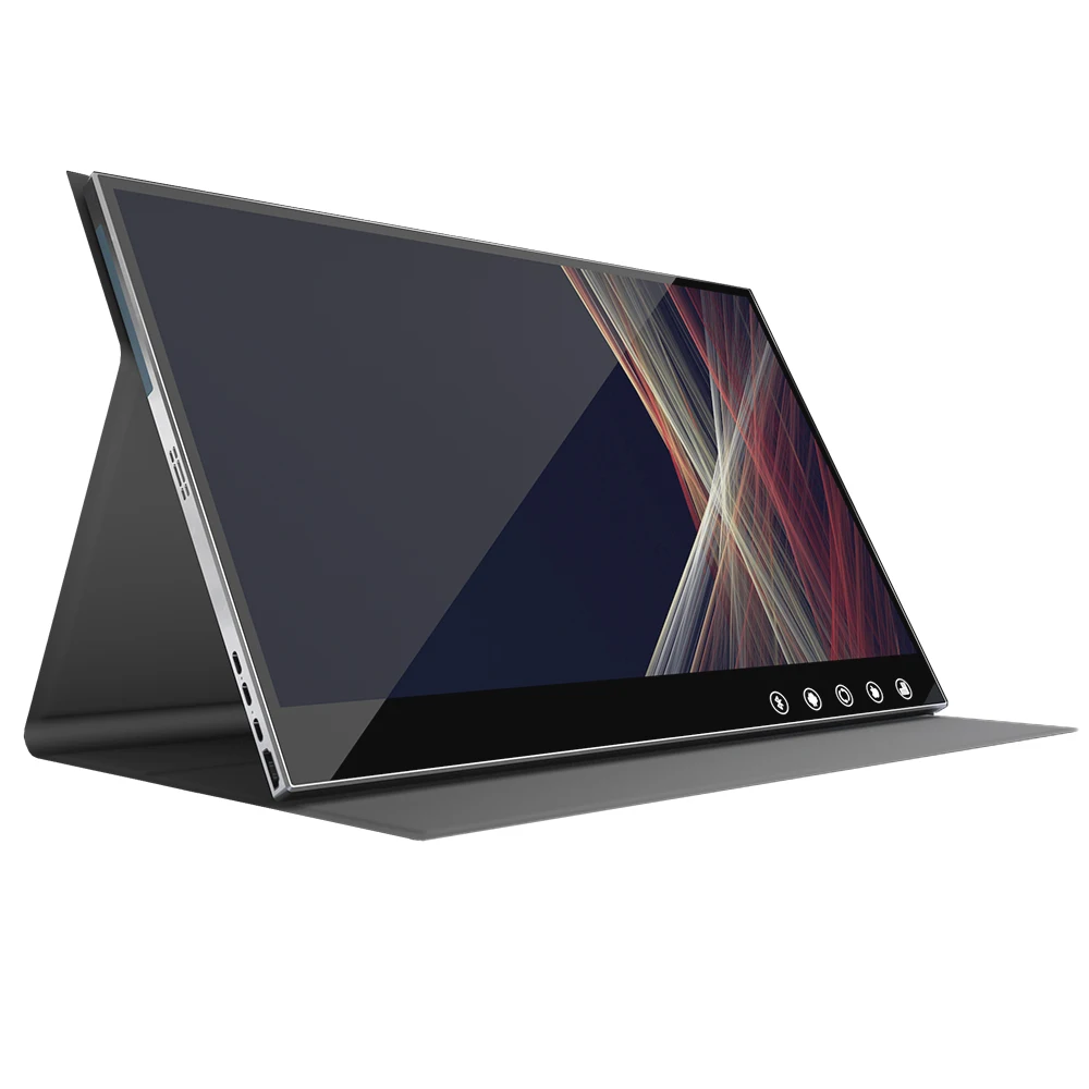 
2020 New Wireless 13.3 Inch Touch Screen Portable Monitor 1080P 2020 New Wireless 13.3 Inch Touch Screen Portable Monitor 1080P