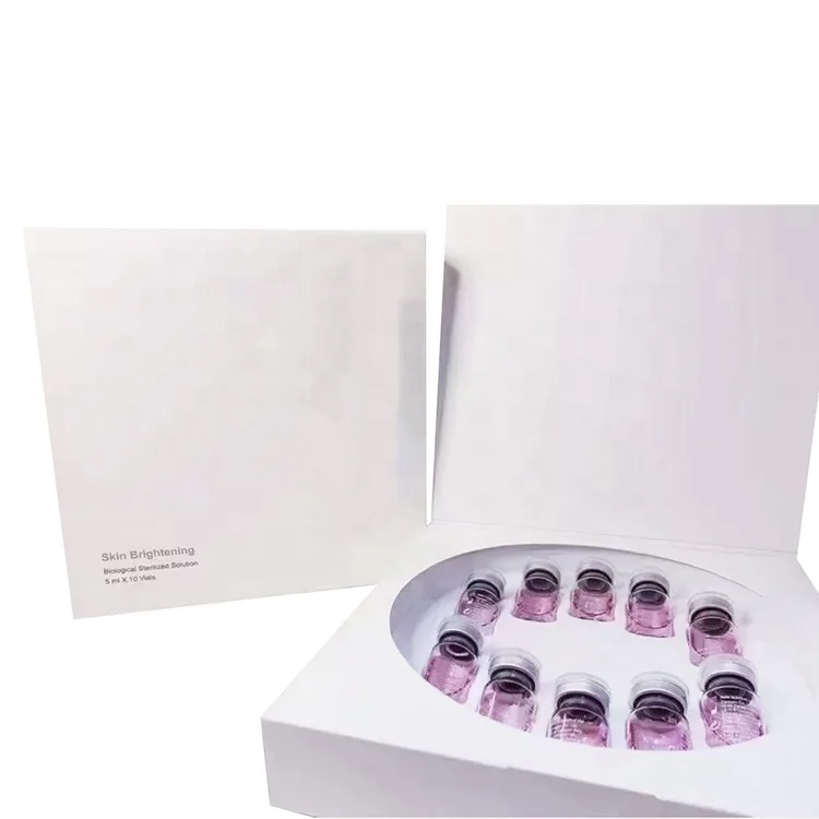 Beauty Meso Derma facial serum Skin brightening solution kit