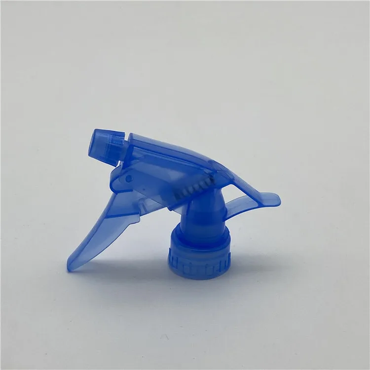 Plastic Water Cleaning Trigger spray nozzle  28/400 Hand Sprayer Mini trigger gun agriculture spray bottle