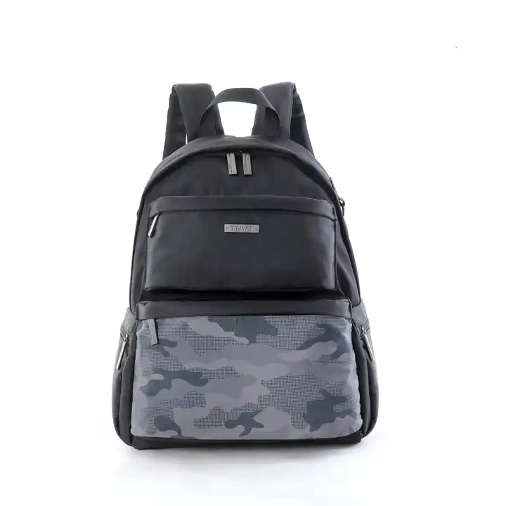 Laptop Bag Business Computer Bag Water Resistant Bags School Colleges Backpack USB Charging Port Lightweight Backpacks