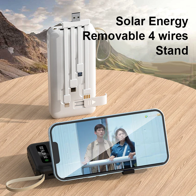 Factory sale various widely used 10000mAh 20000mAh power bank charger