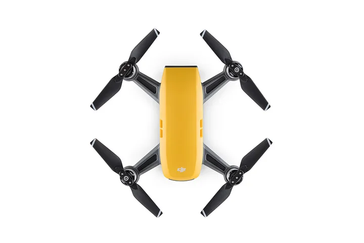 Горячая продажа DJI Spark Fly More Combo Drone 1080P HD камера дроны пять цветов оригинал в наличии DJI Spark контроллер Combo