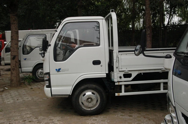 Secondhand ISUZU Truck Used 4*2 Truck For Sale