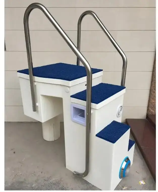 Easy Installation Swimming Pool Equipment Filter Pool Wall Mounted Filter System Integrated Pipeless Filter for pool