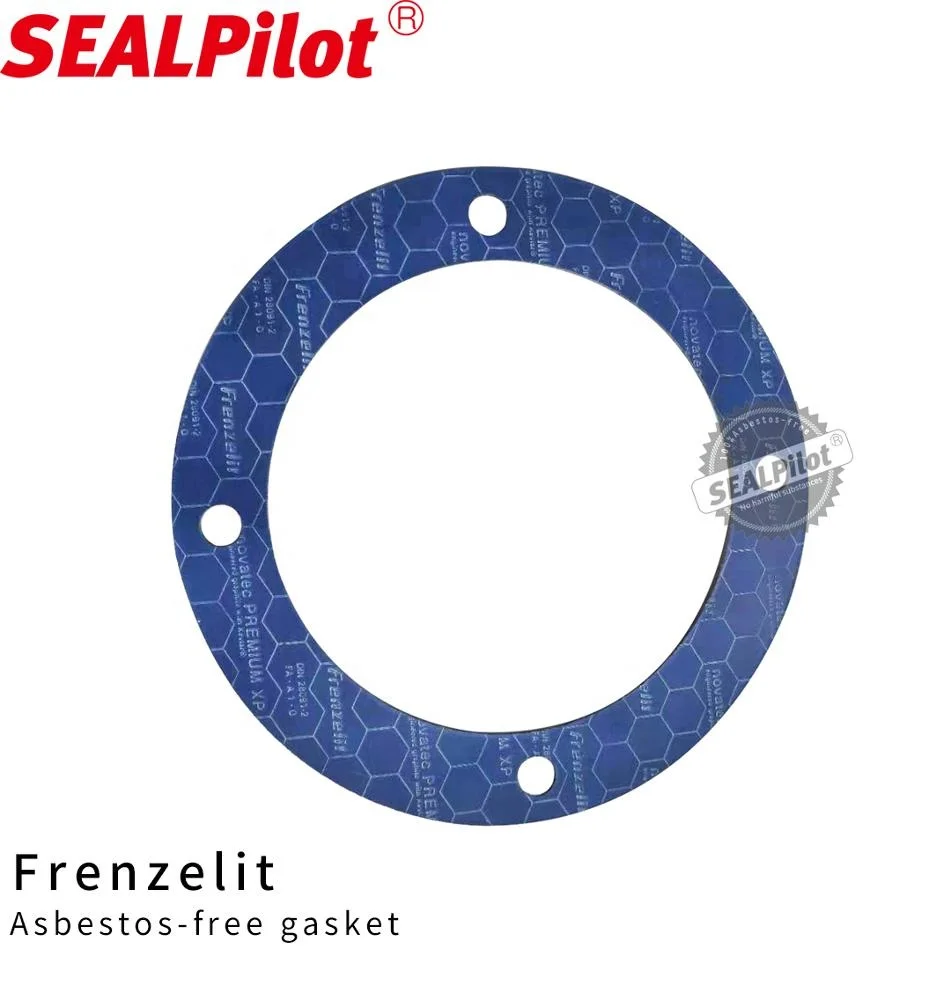 Frenzelit novapress basic seal gasket sheet, customized products, material wholesale, factory direct sales