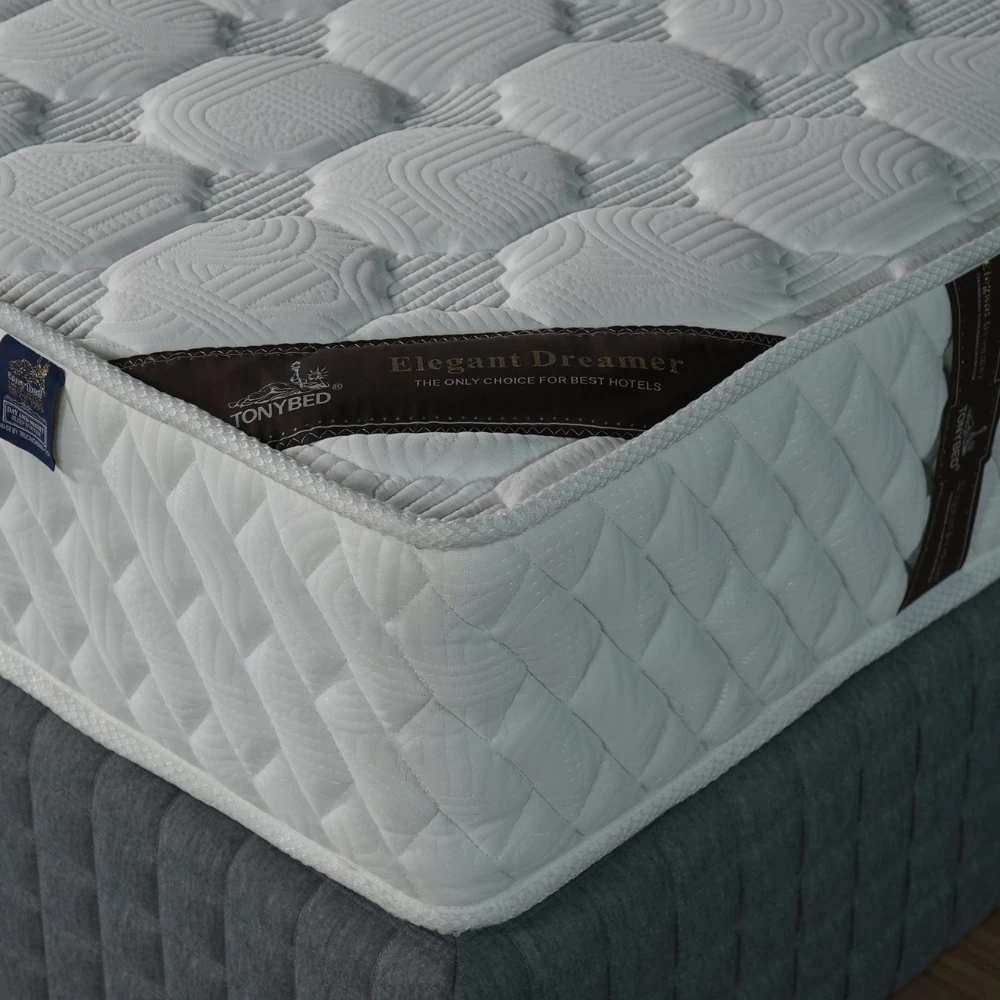2024 Mattress Version Good Price High Quality Customization PVC Plastic Cover Latex Made In Vietnam Manufacturer Fast Delivery