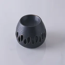 Nordic modern Superior Quality New Style Ceramic Oil Burner For Home Decor