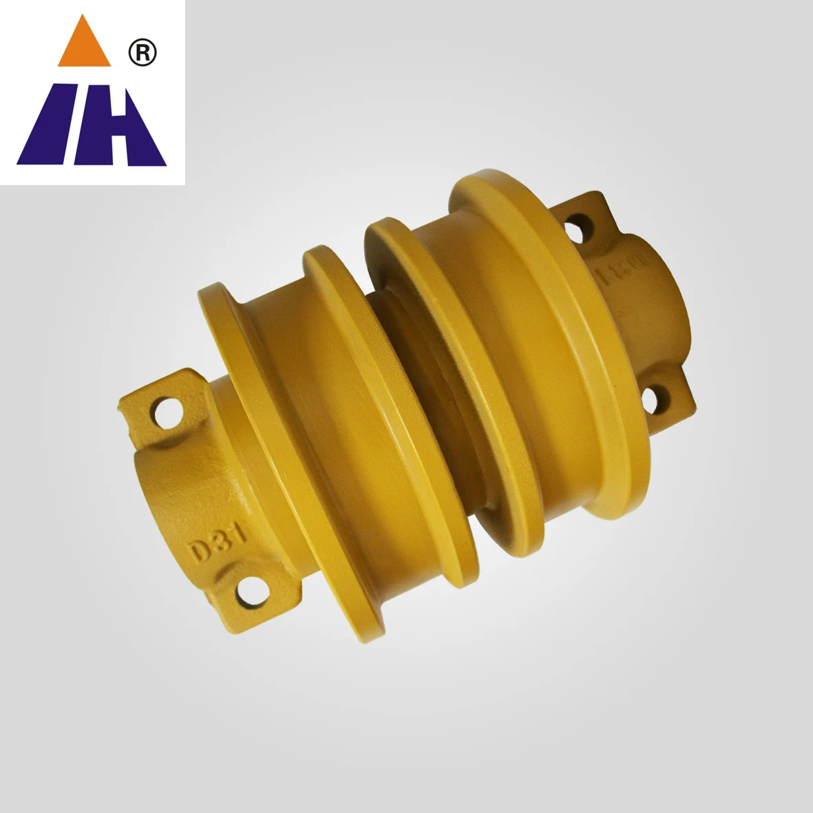 
Производители обеспечивают высокую гарантию, 50Mn гусеничное дно D31 с двусторонней 