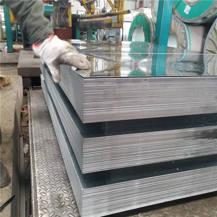 Best Price Hot Dipped 0.27mm Sgh440 Sgc340 Sgc440 Galvanized Sheet Metal Suppliers