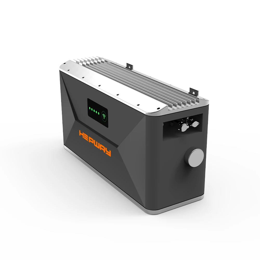 Hepway SF100 ярдовая система хранения энергии 800 Вт MPPT солнечная для домашнего LiFePO5 батарея