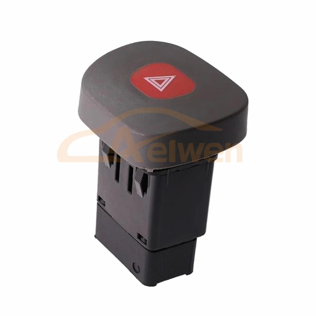 Aelwen Car Auto Hazard Warning Light Switch Used For Renault Clio  7700421820