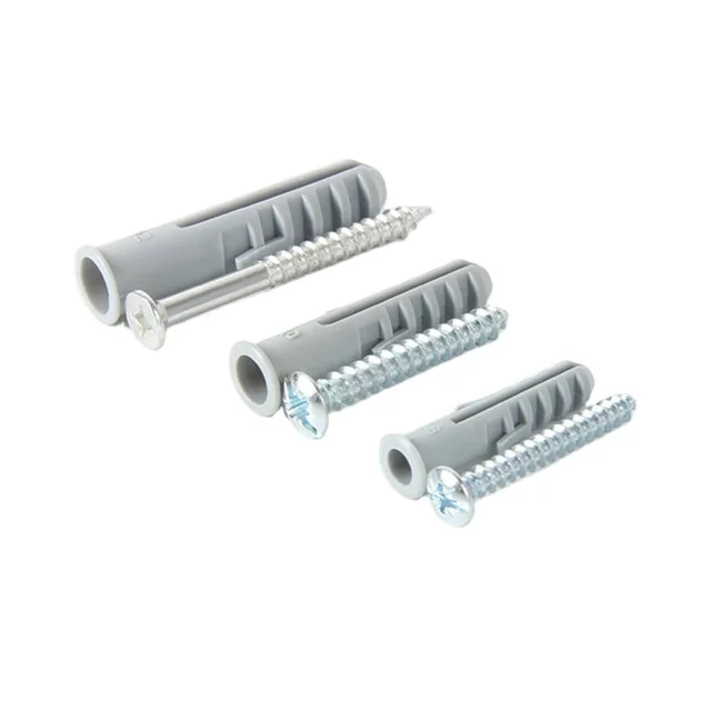 Plastic ceiling anchor