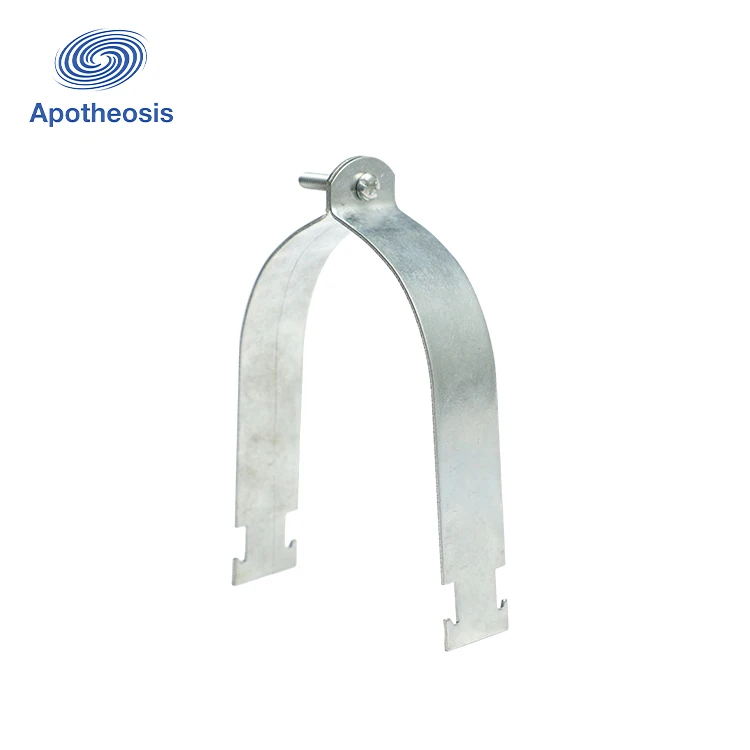 China Factory Price Quick Release Hydraulic Heavy Duty Pipe Clamp