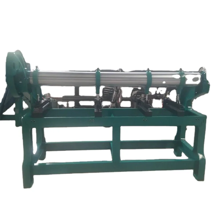 ZH-QJ Corrugated Paperboard Four Knives Slotting Cutting Machine Manual 4 Link Slotter