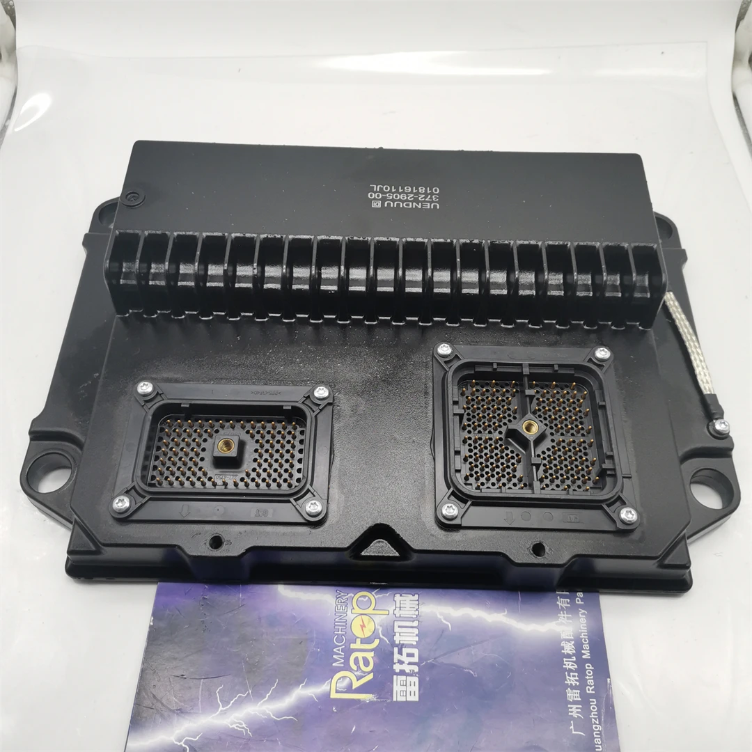 262-2878 2622878 регулятор двигателя блока управления двигателем 10R5647 372-2905 3722905 бортовой компьютер для C9 C15 962H 966H 972H 980H