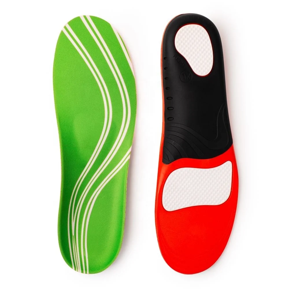 Amazon top sell  Heel cup Gel Cushion Shoes Accessories Plantar Fasciitis Pain Relief Memory Foam Insoles Orthotics