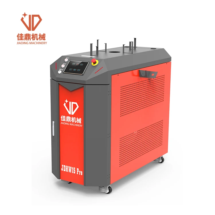 Jiading laser JDHW10 Fiber Welding Laser Welders Portable Laser Welding Machine Price for sale