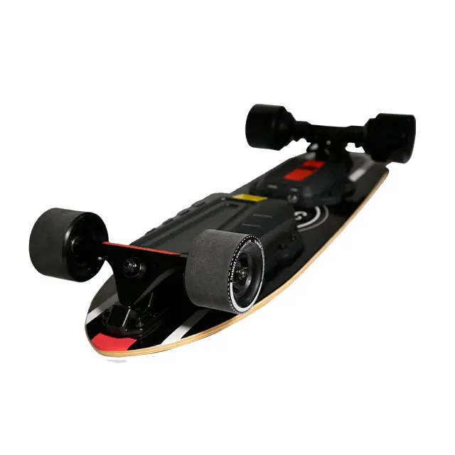 Лидер продаж, электрический скейтборд с дистанционным управлением, 36 В